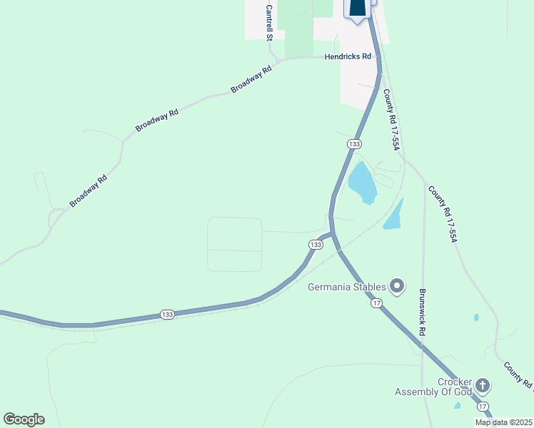 map of restaurants, bars, coffee shops, grocery stores, and more near 111 Sweet Valley Circle in Crocker
