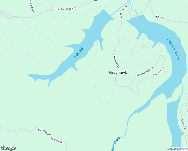 map of restaurants, bars, coffee shops, grocery stores, and more near Kitt Park Road in Grayhawk