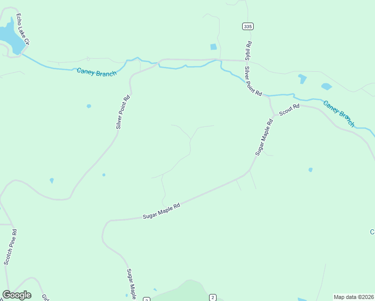 map of restaurants, bars, coffee shops, grocery stores, and more near 5450 Sandstone Lane in Cannelton