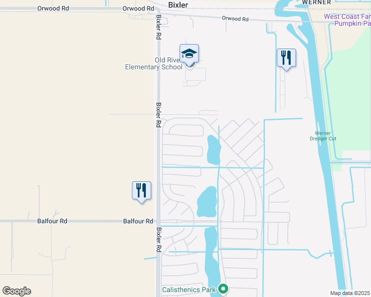 map of restaurants, bars, coffee shops, grocery stores, and more near 8238 Brookhaven Circle in Discovery Bay