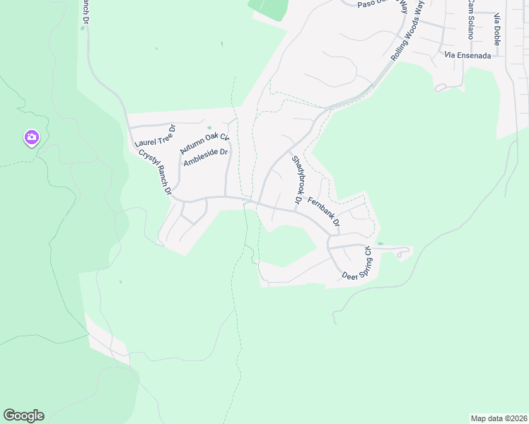 map of restaurants, bars, coffee shops, grocery stores, and more near 5332 Crystyl Ranch Drive in Concord