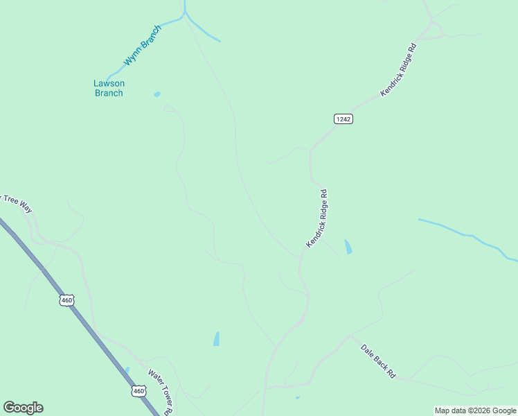 map of restaurants, bars, coffee shops, grocery stores, and more near Cr-1035 in Frenchburg