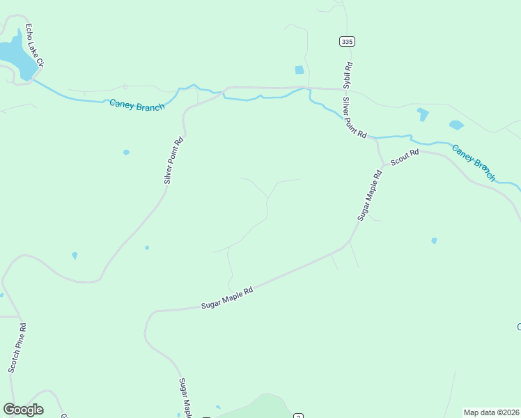 map of restaurants, bars, coffee shops, grocery stores, and more near 5450 Sandstone Lane in Cannelton