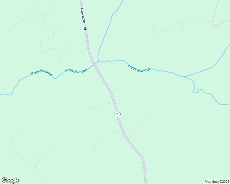 map of restaurants, bars, coffee shops, grocery stores, and more near 11992 Newtown Road in Newtown