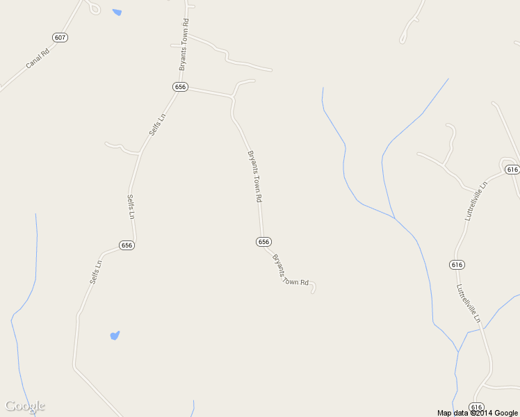 map of restaurants, bars, coffee shops, grocery stores, and more near 293 Bryants Town Road in Farnham