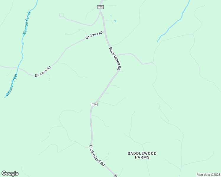 map of restaurants, bars, coffee shops, grocery stores, and more near 3767 Buck Island Road in Charlottesville