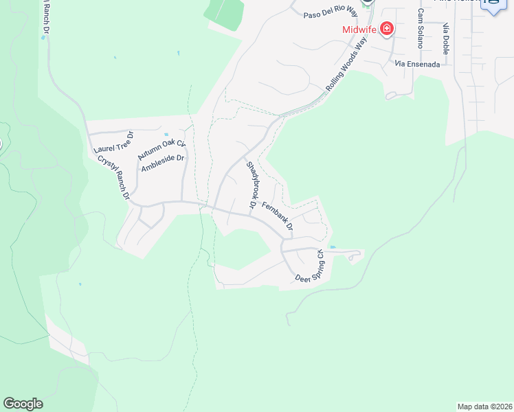 map of restaurants, bars, coffee shops, grocery stores, and more near 5350 Fernbank Drive in Concord