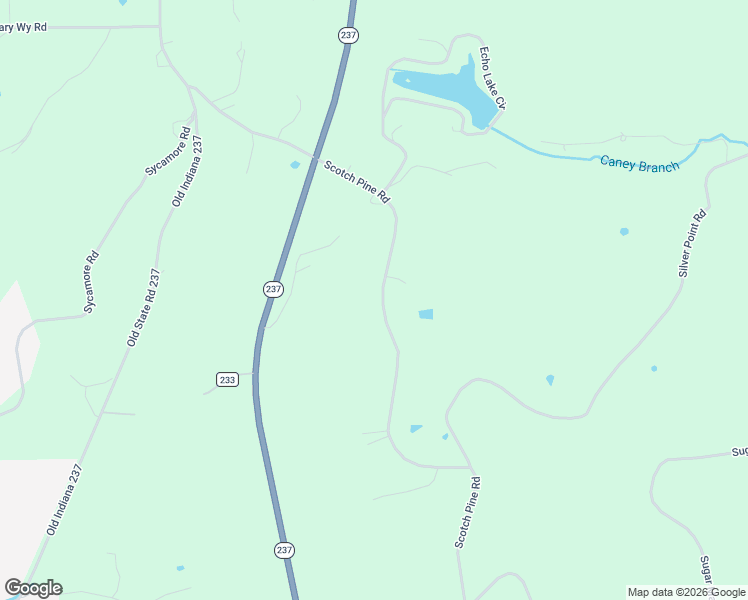 map of restaurants, bars, coffee shops, grocery stores, and more near 6359 Scotch Pine Road in Cannelton