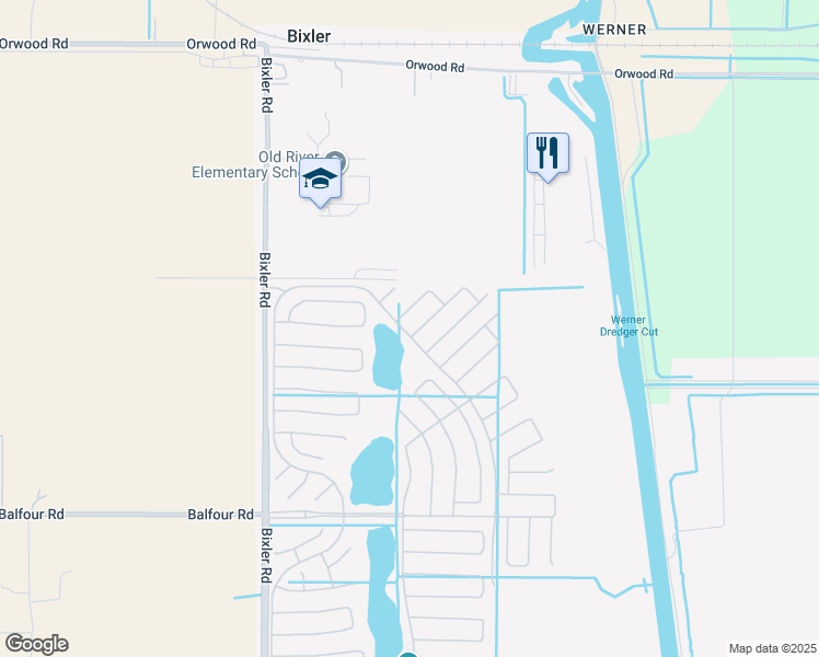 map of restaurants, bars, coffee shops, grocery stores, and more near 9901 Pyramid Way in Discovery Bay