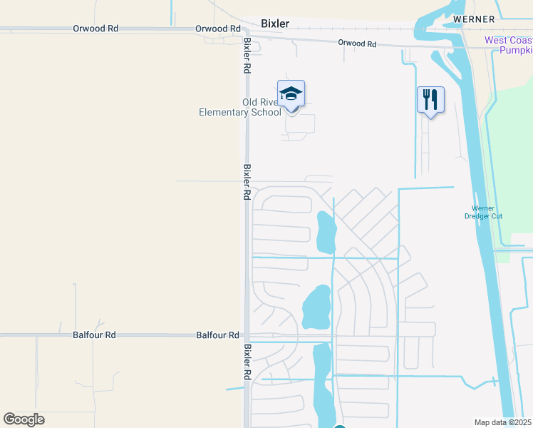map of restaurants, bars, coffee shops, grocery stores, and more near 8008 Westport Circle in Discovery Bay