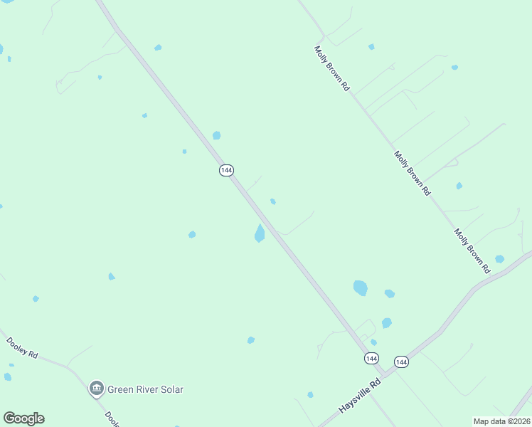 map of restaurants, bars, coffee shops, grocery stores, and more near Midway Road in Guston