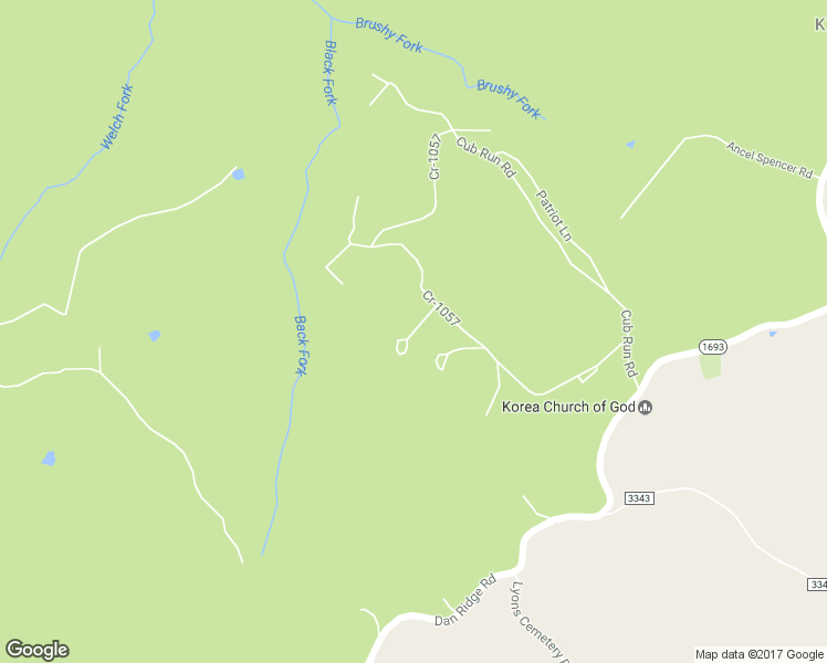 map of restaurants, bars, coffee shops, grocery stores, and more near Bobbie Jean Drive in Wellington