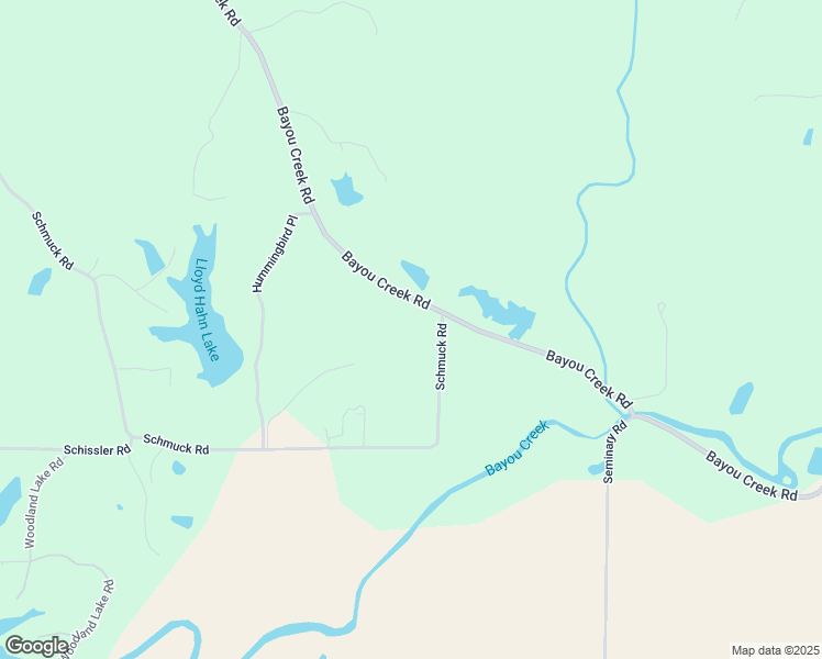 map of restaurants, bars, coffee shops, grocery stores, and more near 4425 Bayou Creek Road in Evansville