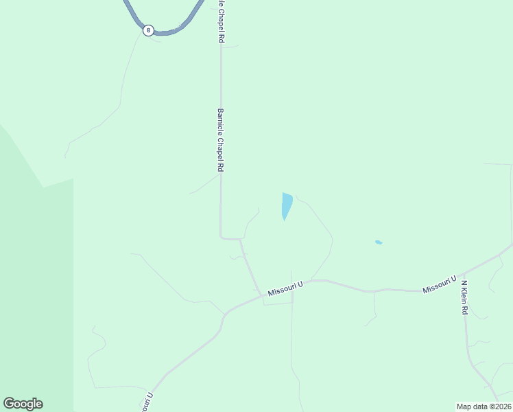 map of restaurants, bars, coffee shops, grocery stores, and more near 20 Langley Ridge Lane in Steelville