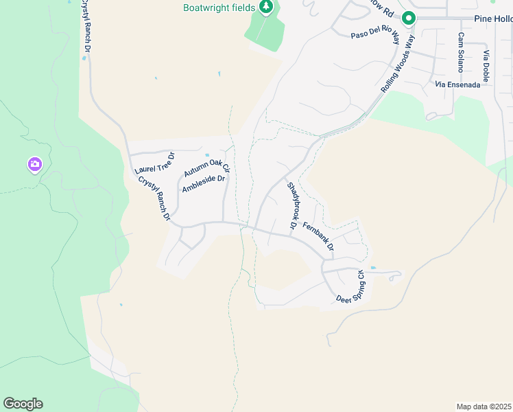 map of restaurants, bars, coffee shops, grocery stores, and more near 975 Rolling Woods Way in Concord
