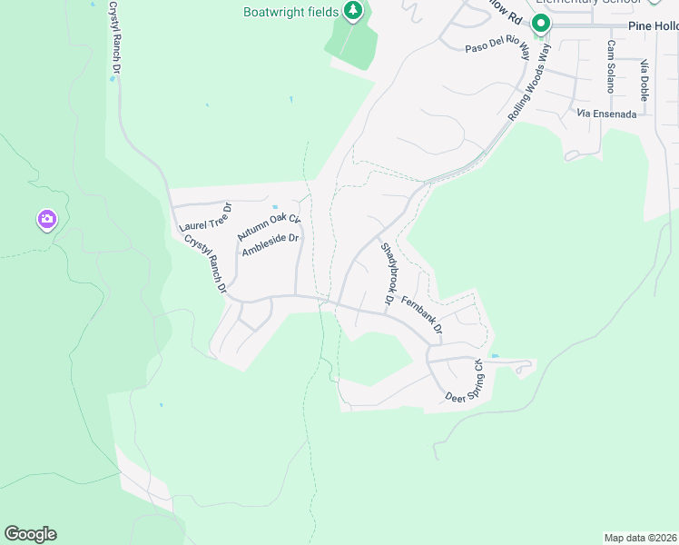 map of restaurants, bars, coffee shops, grocery stores, and more near 975 Rolling Woods Way in Concord