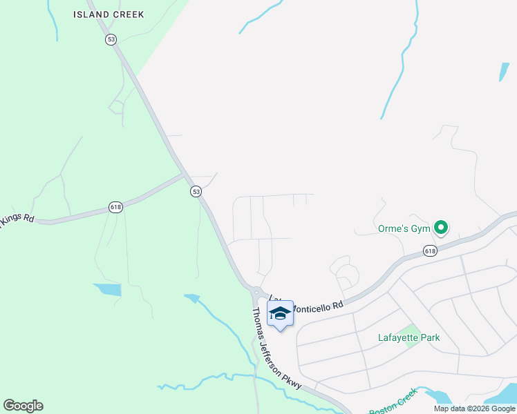 map of restaurants, bars, coffee shops, grocery stores, and more near 293 Oldfield Drive in Cunningham