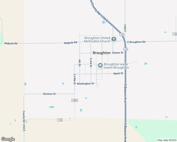 map of restaurants, bars, coffee shops, grocery stores, and more near 301-303 3rd Street in Eldorado