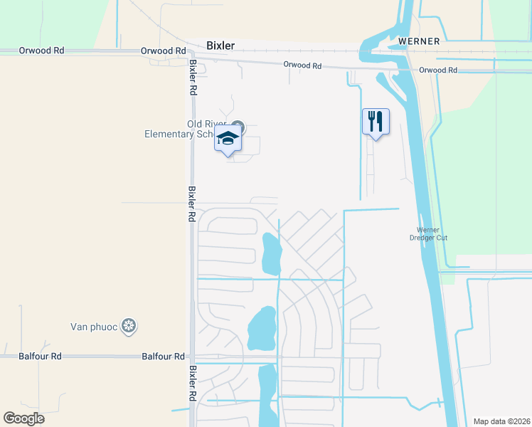 map of restaurants, bars, coffee shops, grocery stores, and more near 605 Mystic Court in Discovery Bay
