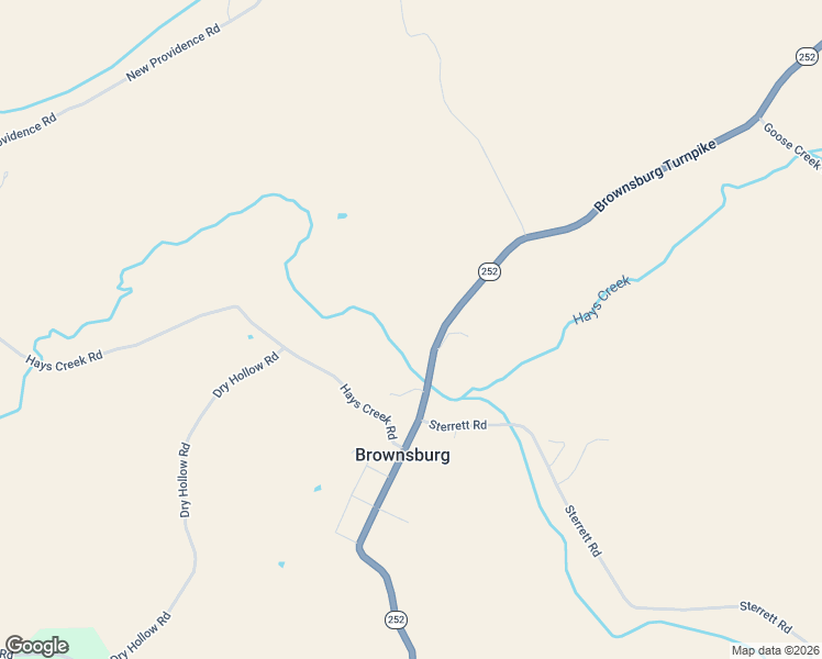 map of restaurants, bars, coffee shops, grocery stores, and more near 2801 Brownsburg Turnpike in Raphine