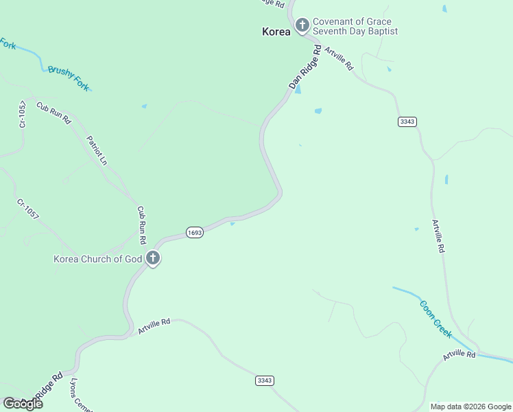 map of restaurants, bars, coffee shops, grocery stores, and more near in Korea