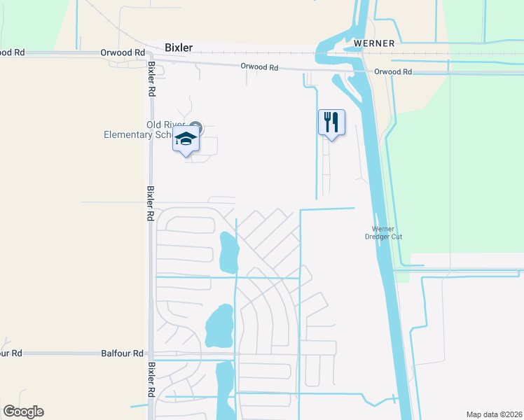 map of restaurants, bars, coffee shops, grocery stores, and more near 9968 Pyramid Way in Discovery Bay