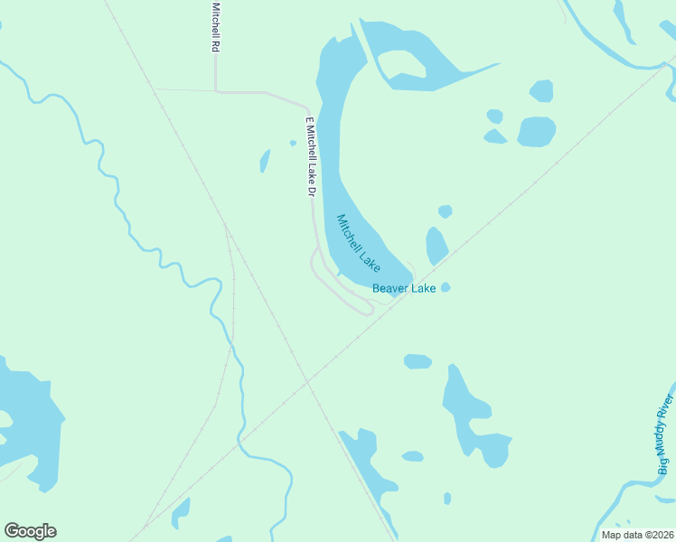 map of restaurants, bars, coffee shops, grocery stores, and more near 4701-4799 East Mitchell Lake Loop in Mulkeytown