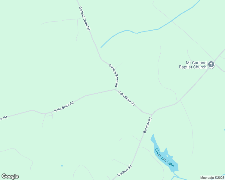 map of restaurants, bars, coffee shops, grocery stores, and more near 2250 Halls Store Road in Mineral