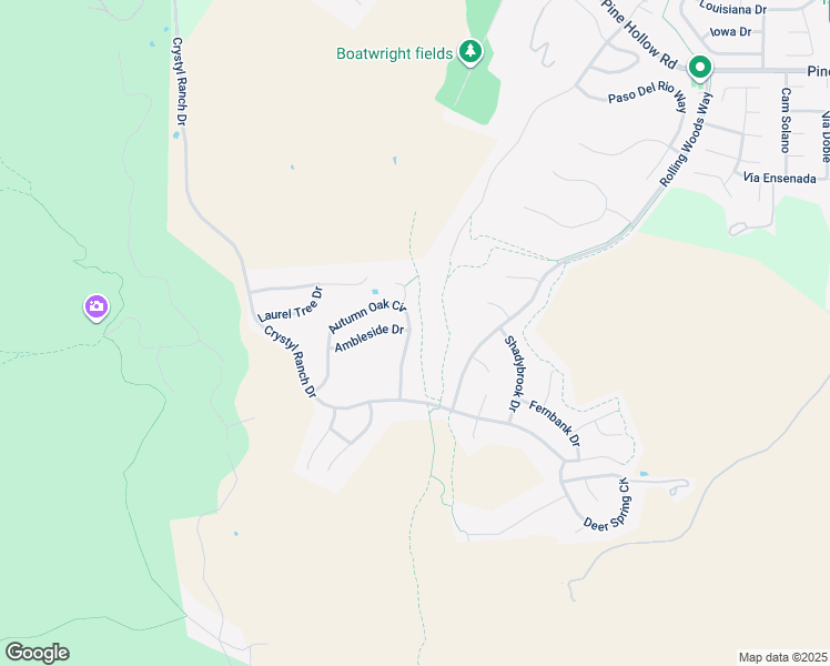map of restaurants, bars, coffee shops, grocery stores, and more near 977 Autumn Oak Circle in Concord