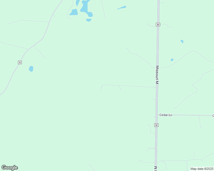 map of restaurants, bars, coffee shops, grocery stores, and more near 91 Triple South Ranch Lane in Steelville