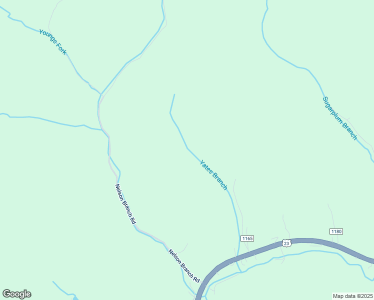 map of restaurants, bars, coffee shops, grocery stores, and more near in Lowmansville