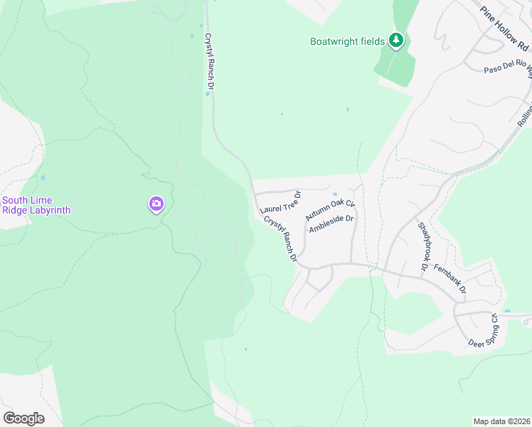 map of restaurants, bars, coffee shops, grocery stores, and more near 5201 Crystyl Ranch Drive in Concord
