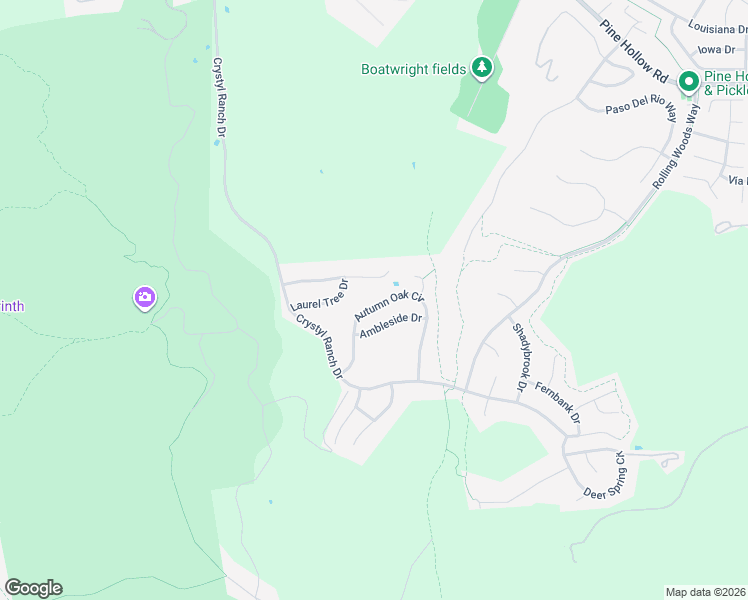 map of restaurants, bars, coffee shops, grocery stores, and more near 947 Autumn Oak Circle in Concord