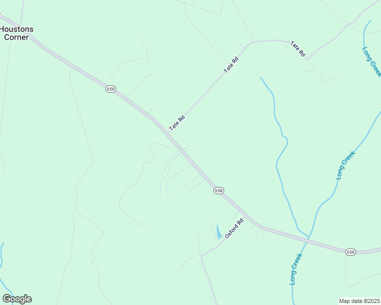 map of restaurants, bars, coffee shops, grocery stores, and more near 7407 Jericho Road in Ruther Glen