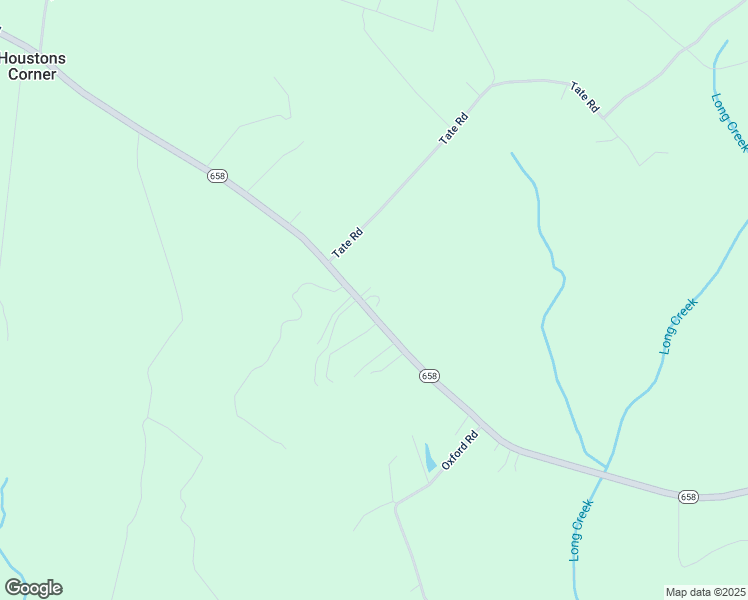 map of restaurants, bars, coffee shops, grocery stores, and more near 7407 Jericho Road in Ruther Glen