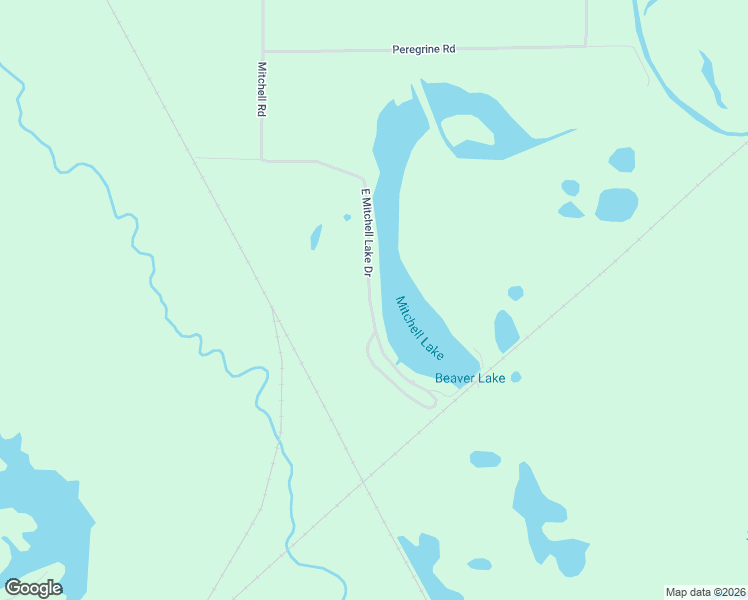 map of restaurants, bars, coffee shops, grocery stores, and more near 7046-7076 East Mitchell Lake Drive in Mulkeytown