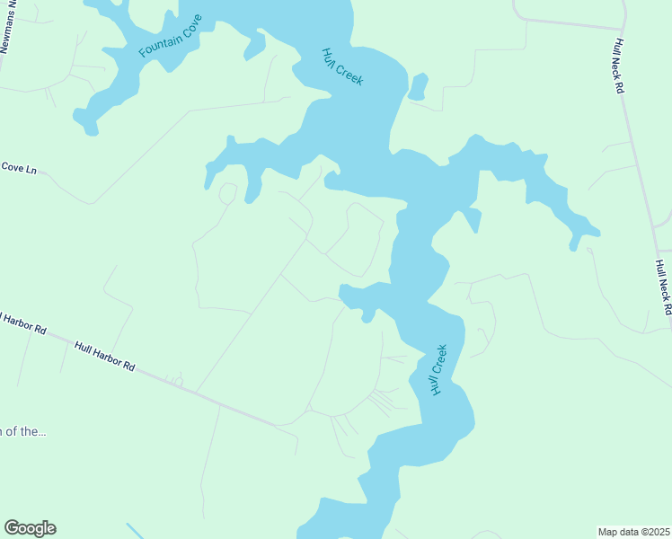 map of restaurants, bars, coffee shops, grocery stores, and more near 12 Spring Lane in Heathsville