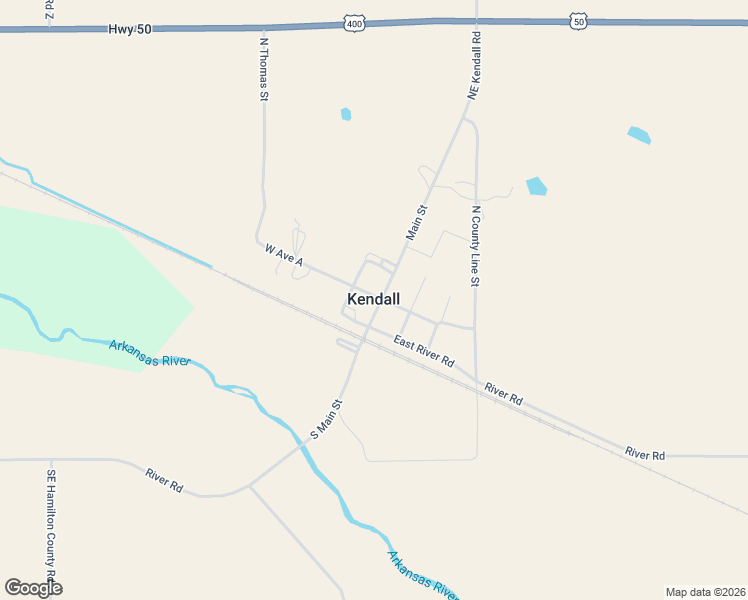 map of restaurants, bars, coffee shops, grocery stores, and more near in Kendall