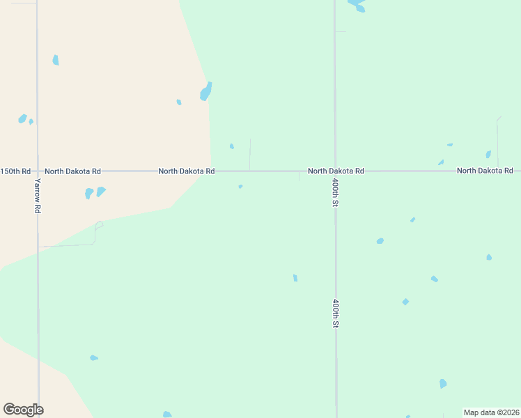 map of restaurants, bars, coffee shops, grocery stores, and more near 381 North Dakota Road in Iola