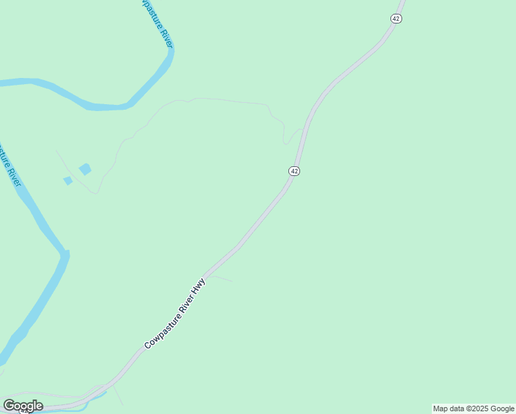 map of restaurants, bars, coffee shops, grocery stores, and more near 4857 Cowpasture River Highway in Millboro