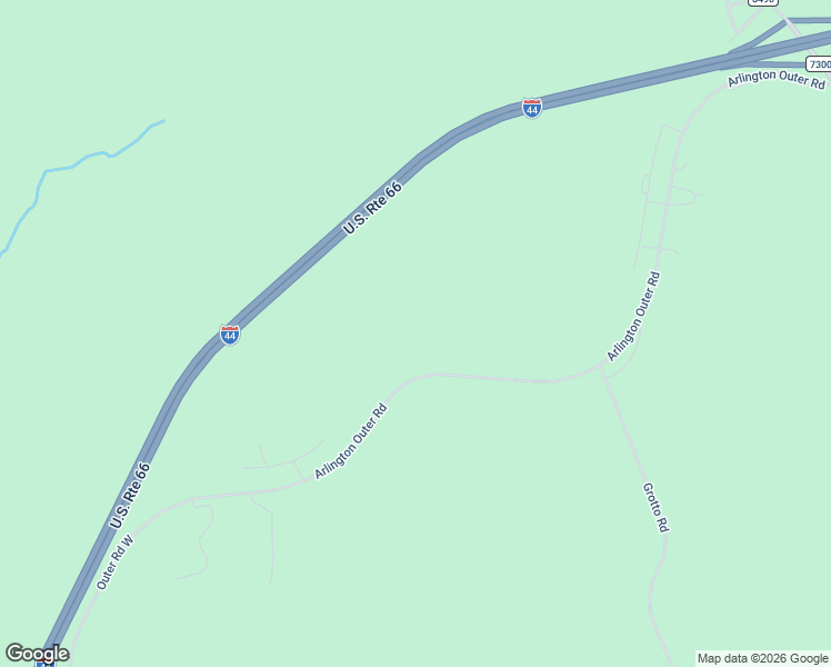 map of restaurants, bars, coffee shops, grocery stores, and more near 11469-12139 Arlington Outer Road in Newburg