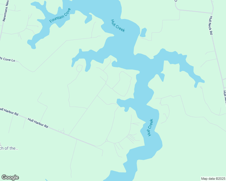 map of restaurants, bars, coffee shops, grocery stores, and more near 12 Spring Lane in Heathsville