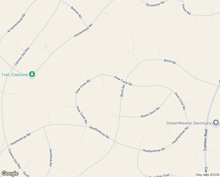 map of restaurants, bars, coffee shops, grocery stores, and more near 794 North Meadowbrook Trail in Crestone