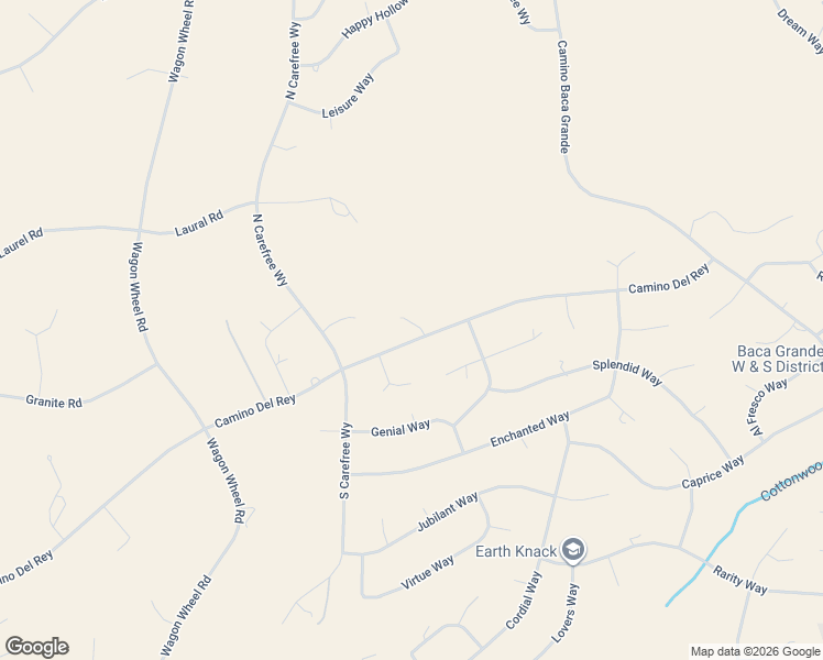 map of restaurants, bars, coffee shops, grocery stores, and more near 3302 Camino Del Rey in Crestone