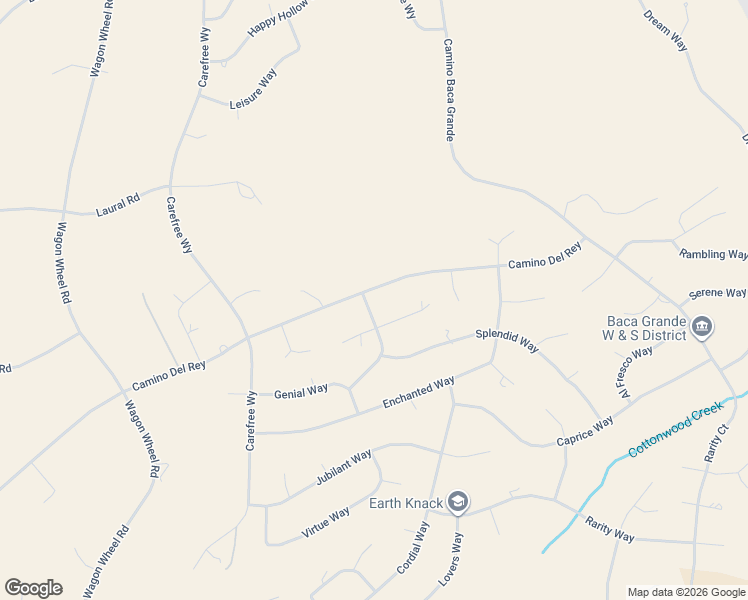 map of restaurants, bars, coffee shops, grocery stores, and more near 3488 Camino Del Rey in Crestone