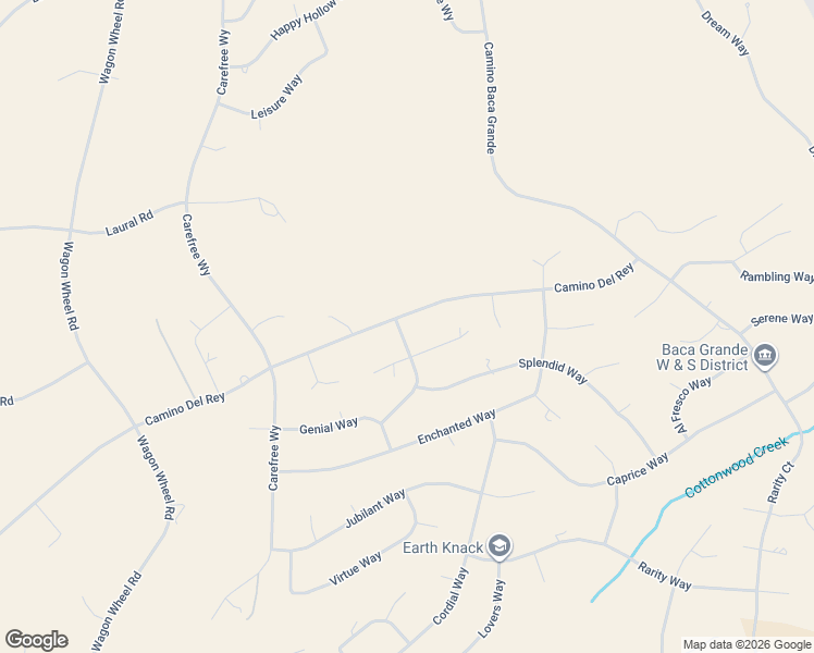 map of restaurants, bars, coffee shops, grocery stores, and more near 3488 Camino Del Rey in Crestone