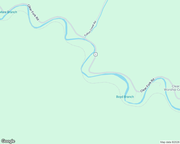 map of restaurants, bars, coffee shops, grocery stores, and more near 5701 Clear Fork Road in Dorothy