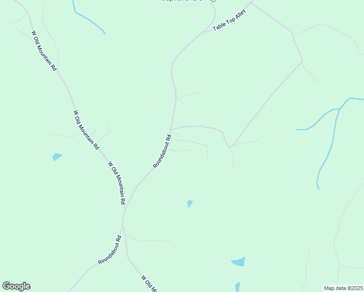 map of restaurants, bars, coffee shops, grocery stores, and more near 2860 Roundabout Road in Louisa