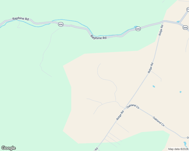 map of restaurants, bars, coffee shops, grocery stores, and more near 35 Koogler Trail in Raphine