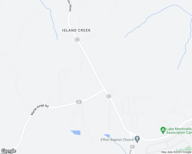 map of restaurants, bars, coffee shops, grocery stores, and more near 8568 Thomas Jefferson Parkway in Charlottesville